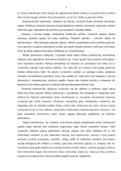 Vyriausybės vaidmuo ir funkcijos rinkos ekonomikoje 4 puslapis