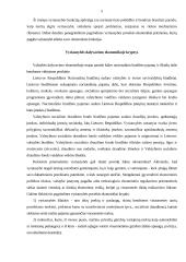 Vyriausybės vaidmuo ir funkcijos rinkos ekonomikoje 5 puslapis