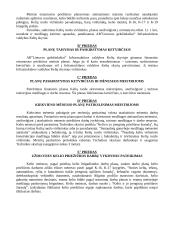 Viršutinės kelio konstrukcijos priežiūros vadyba ir kontrolė 11 puslapis