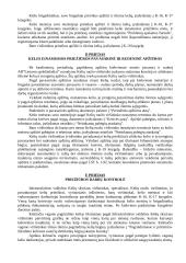 Viršutinės kelio konstrukcijos priežiūros vadyba ir kontrolė 9 puslapis