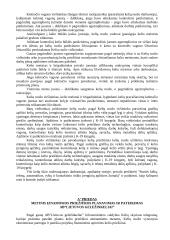 Viršutinės kelio konstrukcijos priežiūros vadyba ir kontrolė 10 puslapis