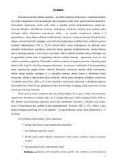 Vizijos reikšmė siekiant mokyklos kaitos, tobulinimo bei veiklos kokybės 2 puslapis