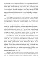 Vizijos reikšmė siekiant mokyklos kaitos, tobulinimo bei veiklos kokybės 6 puslapis