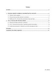 XXI amžiaus finansų krizė: priežastys ir poveikis pasaulio ekonomikai 2 puslapis