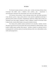 XXI amžiaus finansų krizė: priežastys ir poveikis pasaulio ekonomikai 12 puslapis