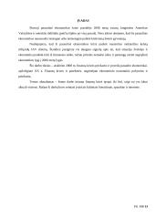 XXI amžiaus finansų krizė: priežastys ir poveikis pasaulio ekonomikai 3 puslapis