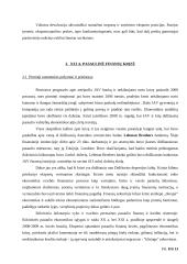 XXI amžiaus finansų krizė: priežastys ir poveikis pasaulio ekonomikai 8 puslapis