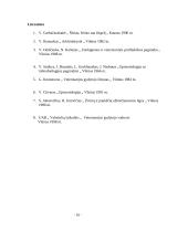 Zoohigiena ir dezinfekcija 16 puslapis