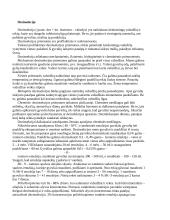 Zoohigiena ir dezinfekcija 8 puslapis