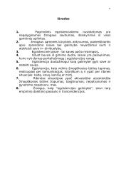 Žmogiškojo pažinimo šaltiniai egzistencializme 11 puslapis
