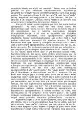 Žmogiškojo pažinimo šaltiniai egzistencializme 6 puslapis