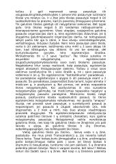 Žmogiškojo pažinimo šaltiniai egzistencializme 7 puslapis