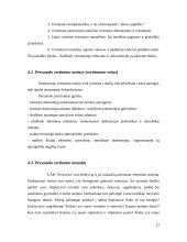 Žmogiškųjų išteklių vadybos sistema įmonėje: kanceliarinių prekių pardavimas UAB "Servavita" 12 puslapis