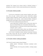 Žmogiškųjų išteklių vadybos sistema įmonėje: kanceliarinių prekių pardavimas UAB "Servavita" 13 puslapis