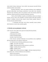 Žmogiškųjų išteklių vadybos sistema įmonėje: kanceliarinių prekių pardavimas UAB "Servavita" 6 puslapis