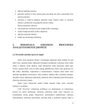 Žmogiškųjų išteklių vadybos sistema įmonėje: kanceliarinių prekių pardavimas UAB "Servavita" 8 puslapis