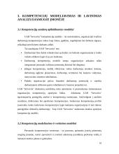 Žmogiškųjų išteklių vadybos sistema įmonėje: kanceliarinių prekių pardavimas UAB "Servavita" 10 puslapis