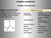 Anglis ir jos junginiai 14 puslapis