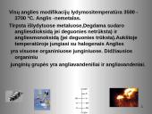 Anglis ir jos junginiai 6 puslapis