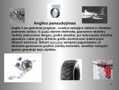 Anglis ir jos junginiai 7 puslapis