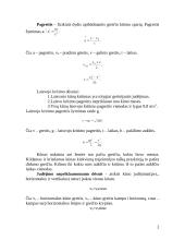 Mechanikos uždaviniai 2 puslapis