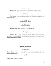 Mechanikos uždaviniai 5 puslapis
