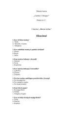 Gamta ir žmogus - Maisto kelias 2 puslapis