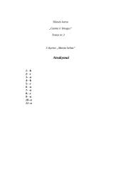 Gamta ir žmogus - Maisto kelias 4 puslapis