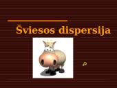 Šviesos banginės savybės ir šviesos reiškinys 4 puslapis