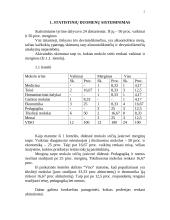 Abiturientų specialybių pasirinkimo prioritetai ir priežastys 5 puslapis