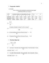 Abiturientų specialybių pasirinkimo prioritetai ir priežastys 10 puslapis