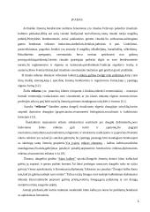 Etiketas ir kūno kalba