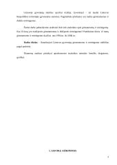 Lietuvos gyventojų gimstamumo ir mirtingumo statistikos tyrimas 3 puslapis