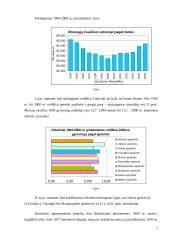 Lietuvos gyventojų gimstamumo ir mirtingumo statistikos tyrimas 7 puslapis