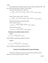 Lietuvos eksportas ir importas 2000 - 2004 metais 8 puslapis