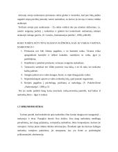 Narkotikai mūsų visuomenėje ir jų plitimo priežastys 11 puslapis