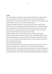 Pirmo kurso studentės savaitinis mokymosi krūvis 11 puslapis