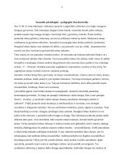 Pirmo kurso studentės savaitinis mokymosi krūvis 5 puslapis