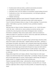 Pirmo kurso studentės savaitinis mokymosi krūvis 8 puslapis