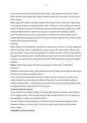 Pirmo kurso studentės savaitinis mokymosi krūvis 9 puslapis