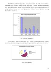 Sociologijos tyrimas: kavos gėrimo įpročiai 12 puslapis