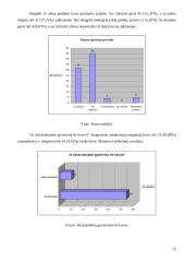 Sociologijos tyrimas: kavos gėrimo įpročiai 13 puslapis