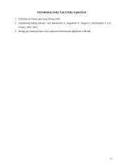 Sociologijos tyrimas: kavos gėrimo įpročiai 17 puslapis