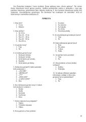 Sociologijos tyrimas: kavos gėrimo įpročiai 19 puslapis