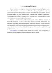 Sociologijos tyrimas: kavos gėrimo įpročiai 4 puslapis