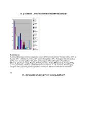Statistinis tyrimas: Alantos vidurinė mokykla 14 puslapis