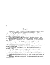 Statistinis tyrimas: Alantos vidurinė mokykla 16 puslapis
