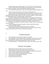 Statistinis tyrimas: Alantos vidurinė mokykla 17 puslapis