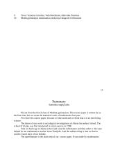 Statistinis tyrimas: Alantos vidurinė mokykla 18 puslapis