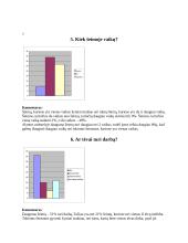 Statistinis tyrimas: Alantos vidurinė mokykla 8 puslapis